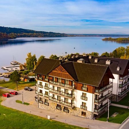 Stylchyn 90 Apartamenty Nad Jeziorem Czorsztynskim Kluszkowce Ngoại thất bức ảnh