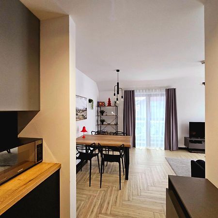 Stylchyn 90 Apartamenty Nad Jeziorem Czorsztynskim Kluszkowce Ngoại thất bức ảnh