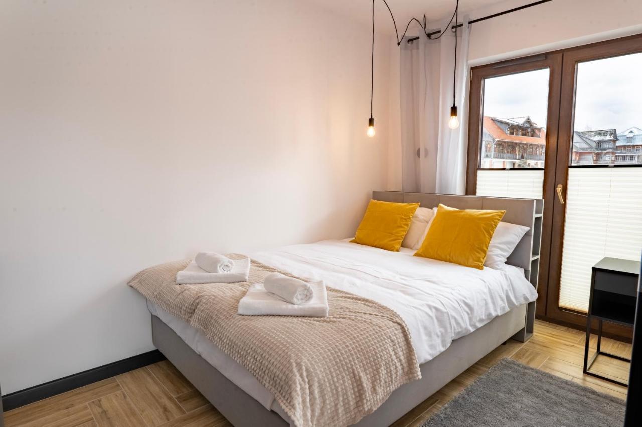 Stylchyn 90 Apartamenty Nad Jeziorem Czorsztynskim Kluszkowce Ngoại thất bức ảnh