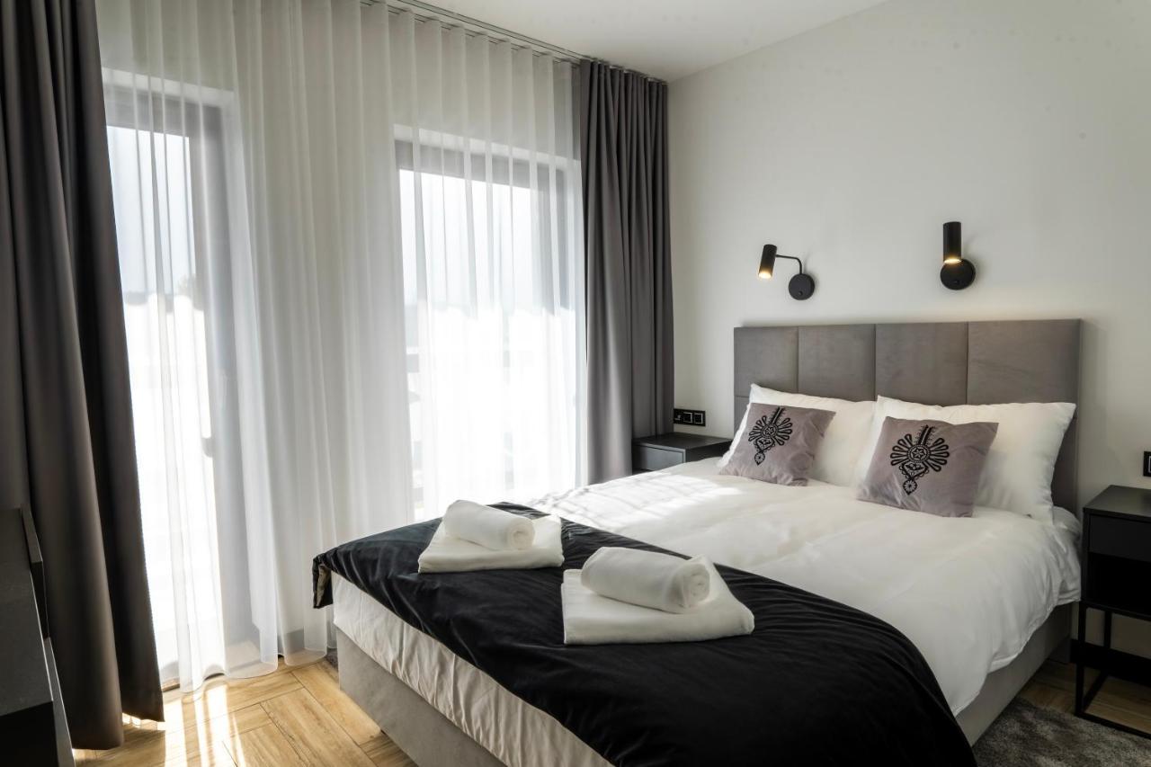 Stylchyn 90 Apartamenty Nad Jeziorem Czorsztynskim Kluszkowce Ngoại thất bức ảnh