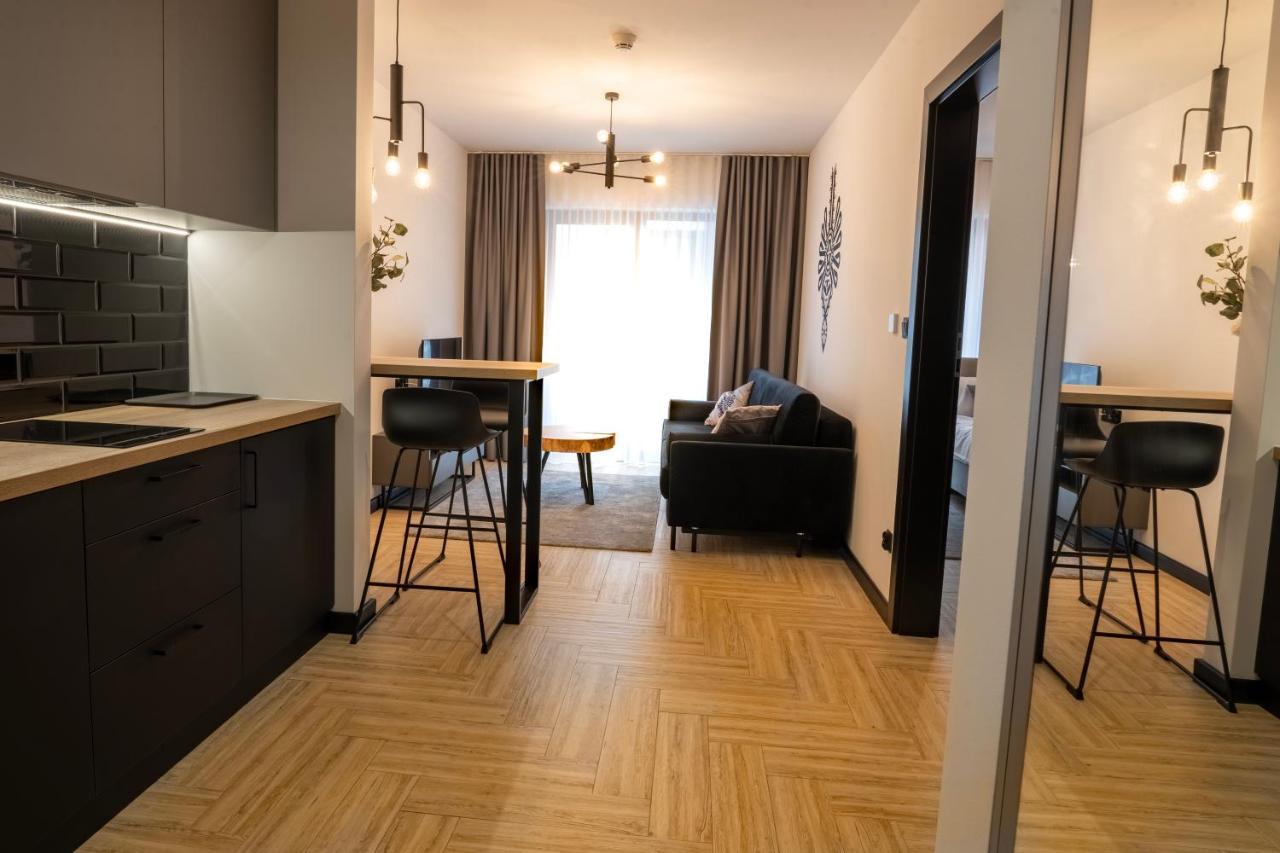 Stylchyn 90 Apartamenty Nad Jeziorem Czorsztynskim Kluszkowce Ngoại thất bức ảnh