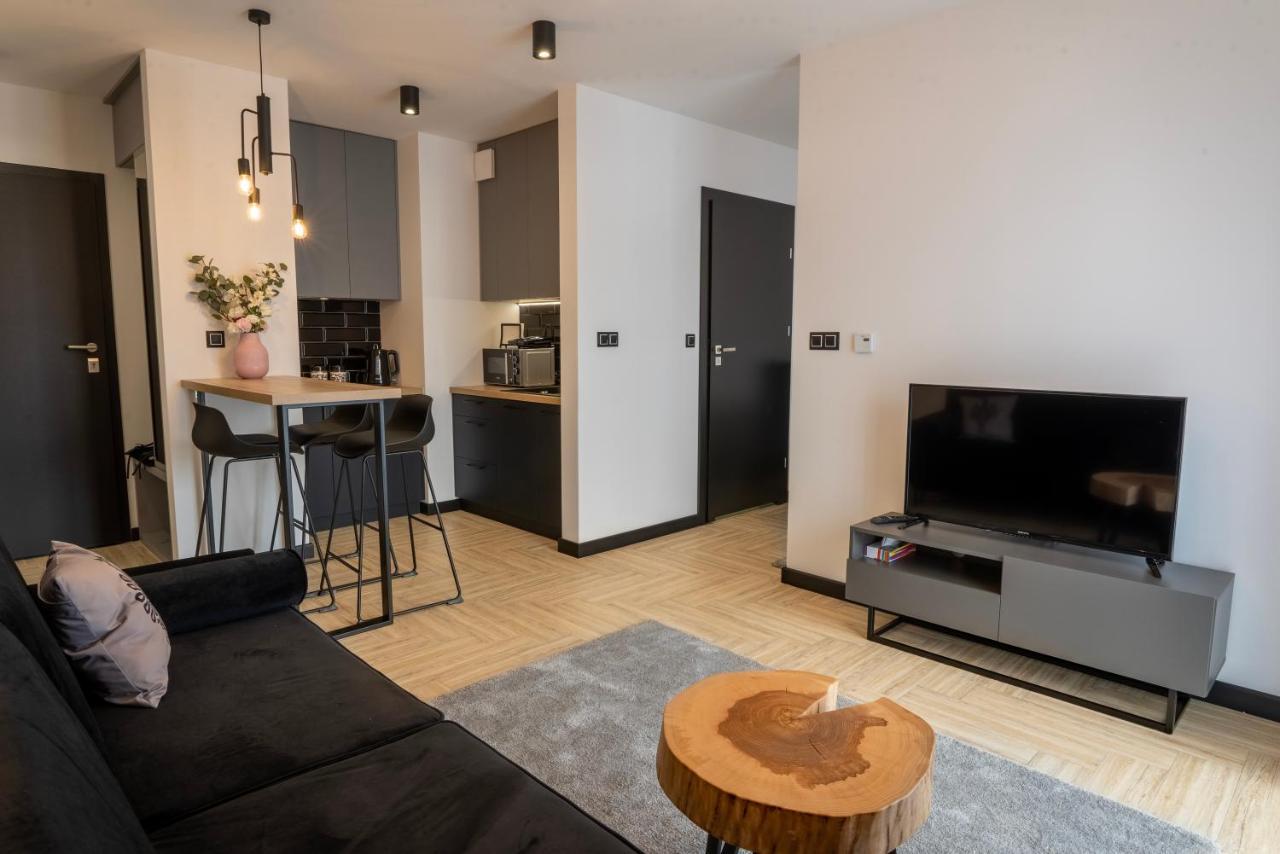 Stylchyn 90 Apartamenty Nad Jeziorem Czorsztynskim Kluszkowce Ngoại thất bức ảnh