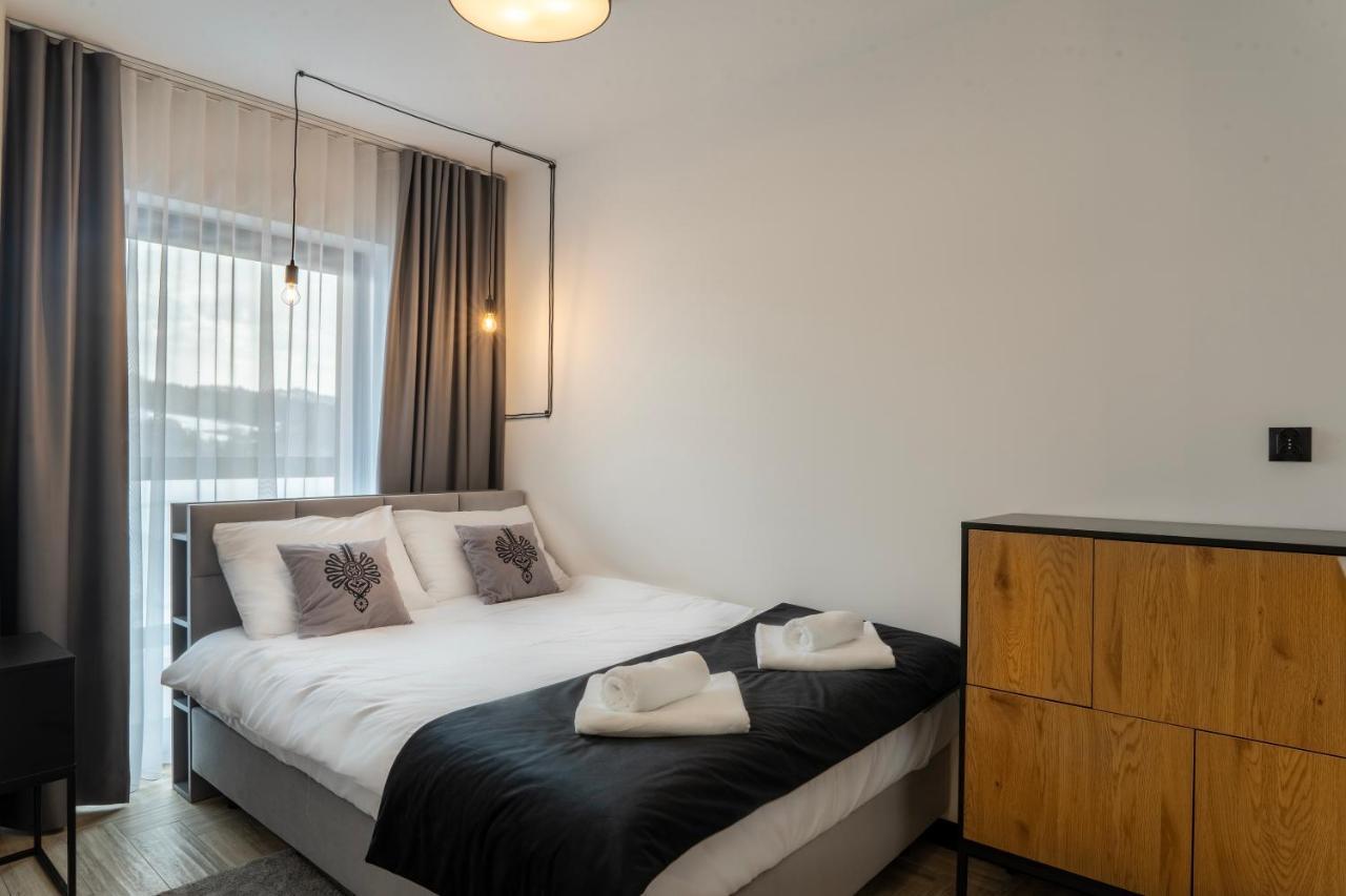 Stylchyn 90 Apartamenty Nad Jeziorem Czorsztynskim Kluszkowce Ngoại thất bức ảnh