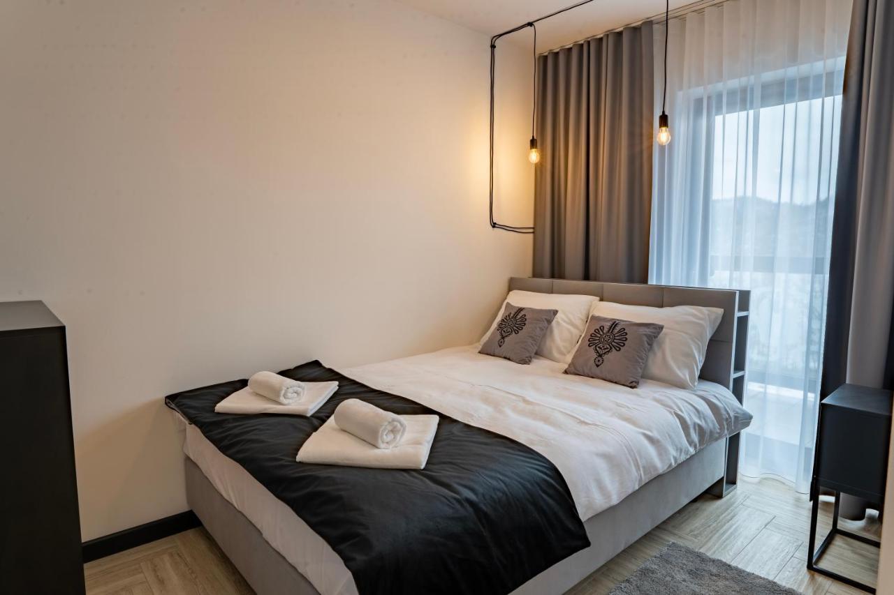 Stylchyn 90 Apartamenty Nad Jeziorem Czorsztynskim Kluszkowce Ngoại thất bức ảnh