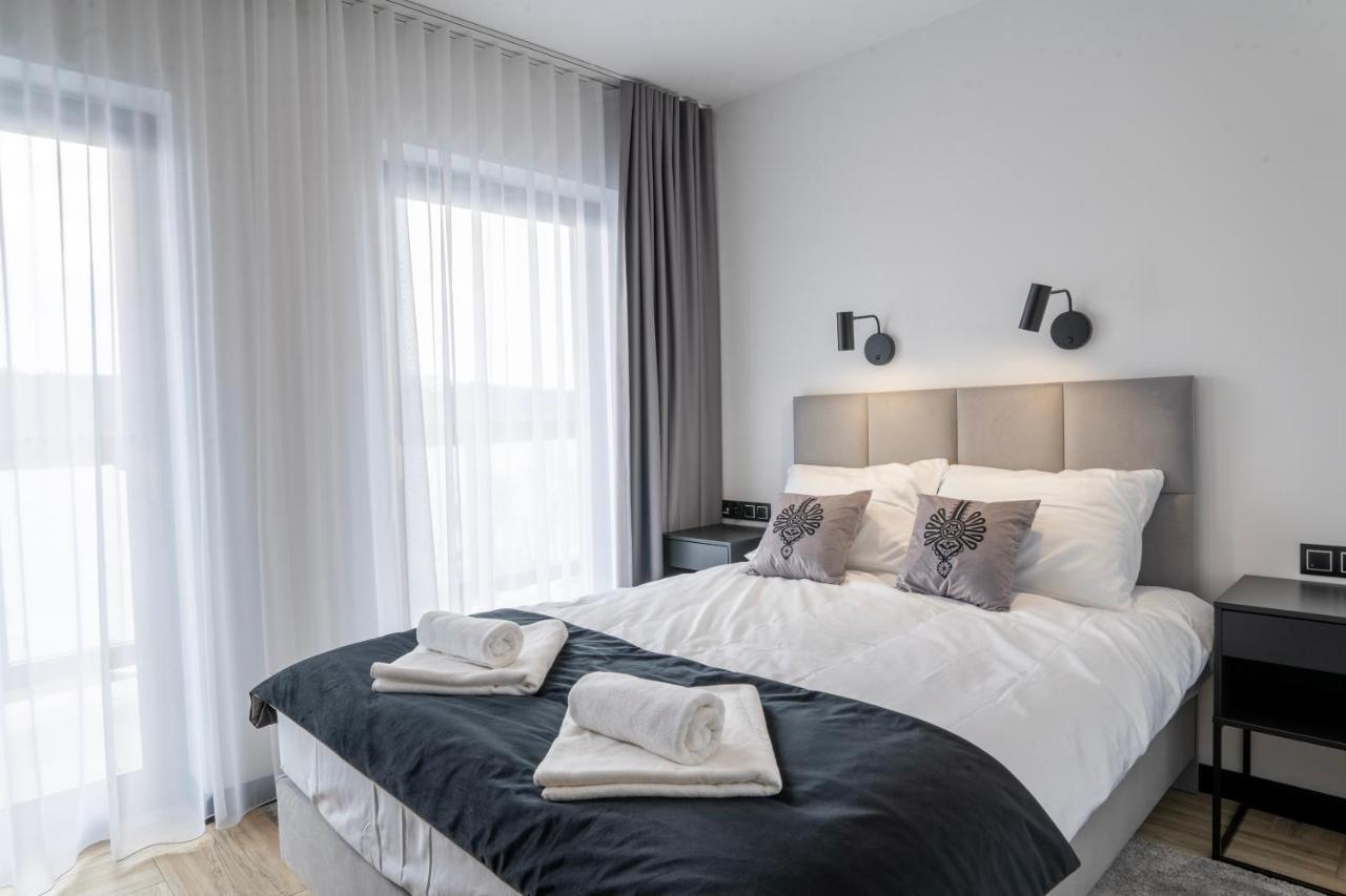 Stylchyn 90 Apartamenty Nad Jeziorem Czorsztynskim Kluszkowce Ngoại thất bức ảnh