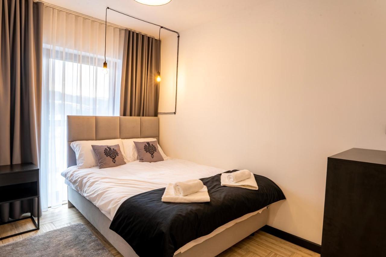Stylchyn 90 Apartamenty Nad Jeziorem Czorsztynskim Kluszkowce Ngoại thất bức ảnh