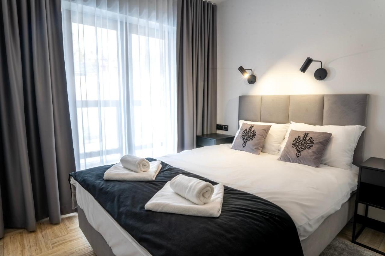 Stylchyn 90 Apartamenty Nad Jeziorem Czorsztynskim Kluszkowce Ngoại thất bức ảnh