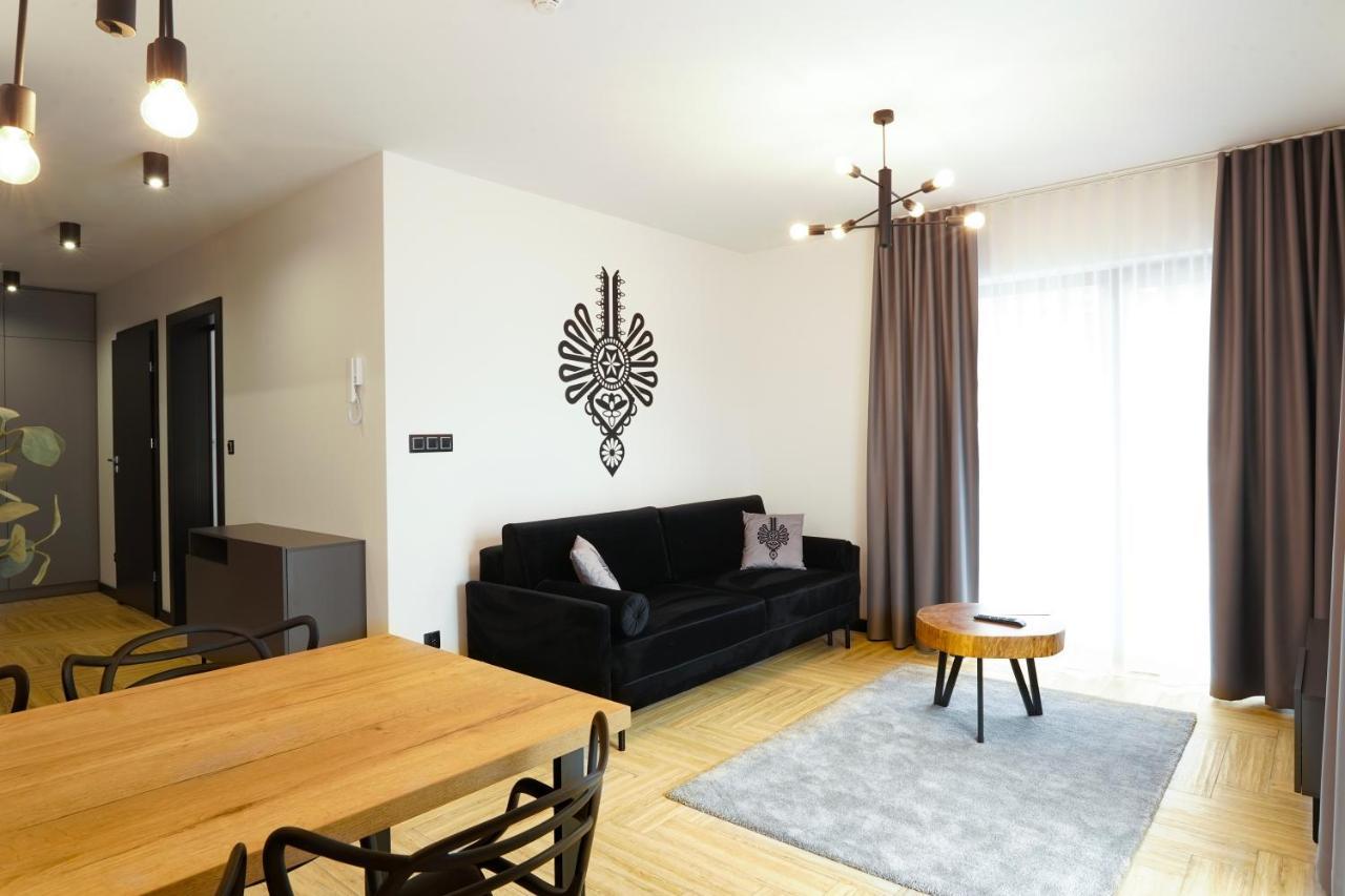 Stylchyn 90 Apartamenty Nad Jeziorem Czorsztynskim Kluszkowce Ngoại thất bức ảnh