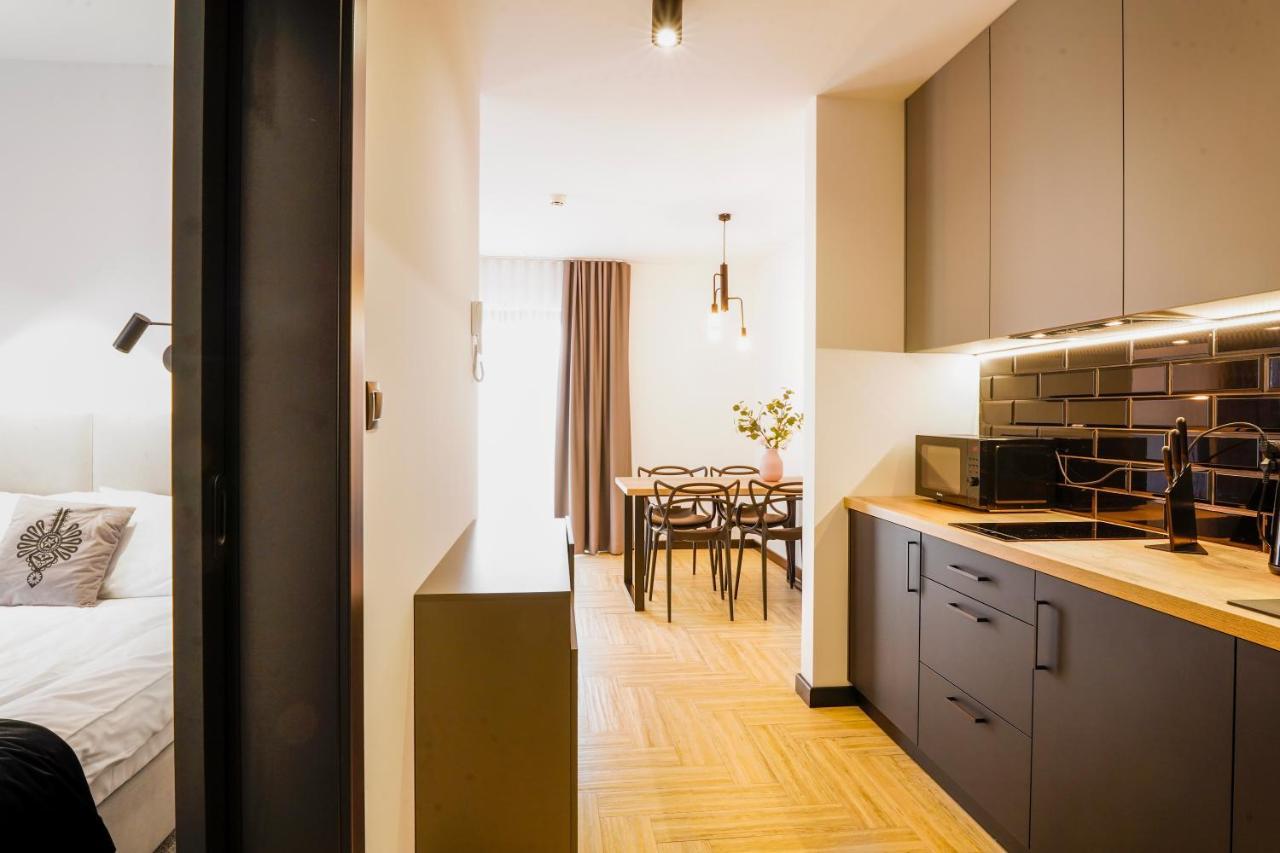 Stylchyn 90 Apartamenty Nad Jeziorem Czorsztynskim Kluszkowce Ngoại thất bức ảnh
