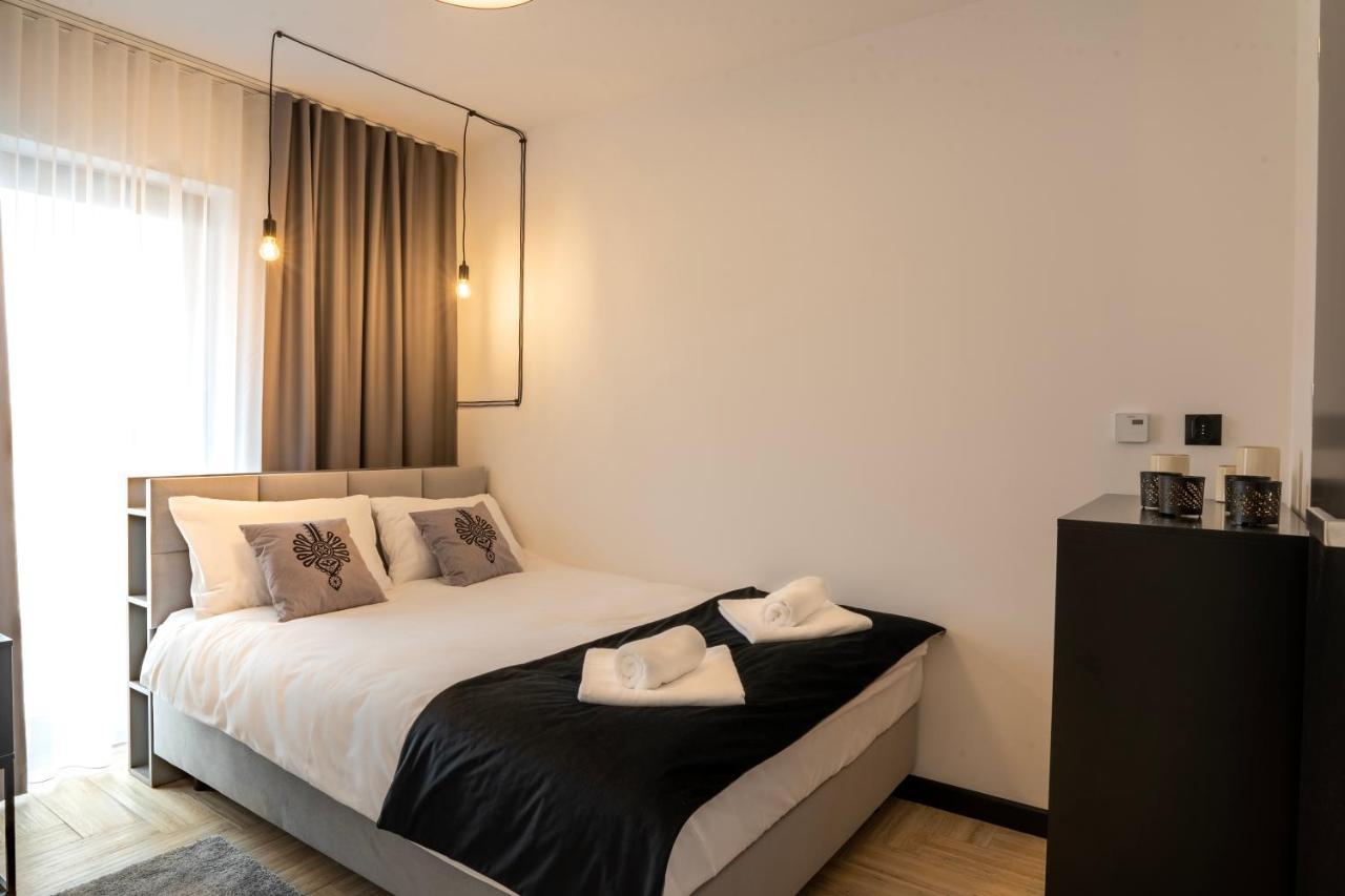Stylchyn 90 Apartamenty Nad Jeziorem Czorsztynskim Kluszkowce Ngoại thất bức ảnh