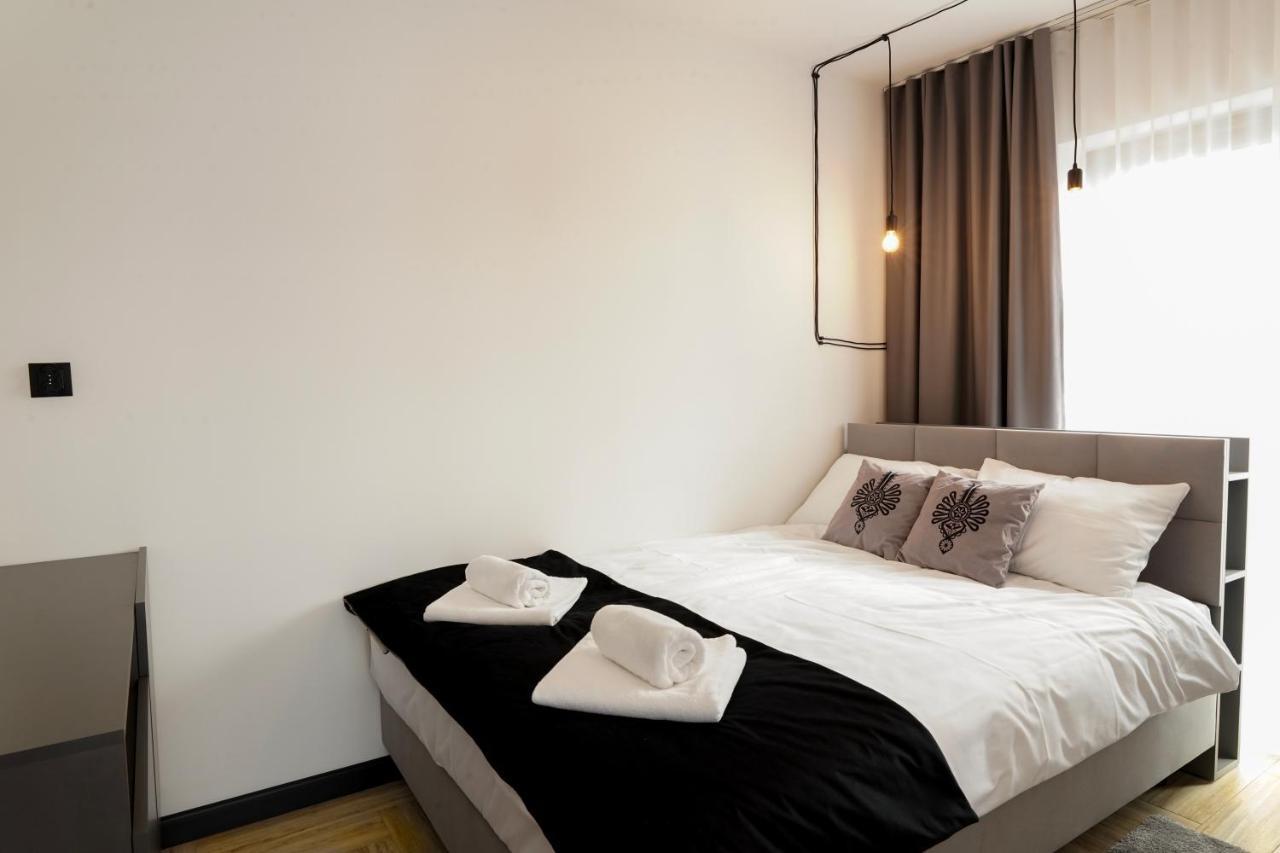 Stylchyn 90 Apartamenty Nad Jeziorem Czorsztynskim Kluszkowce Ngoại thất bức ảnh