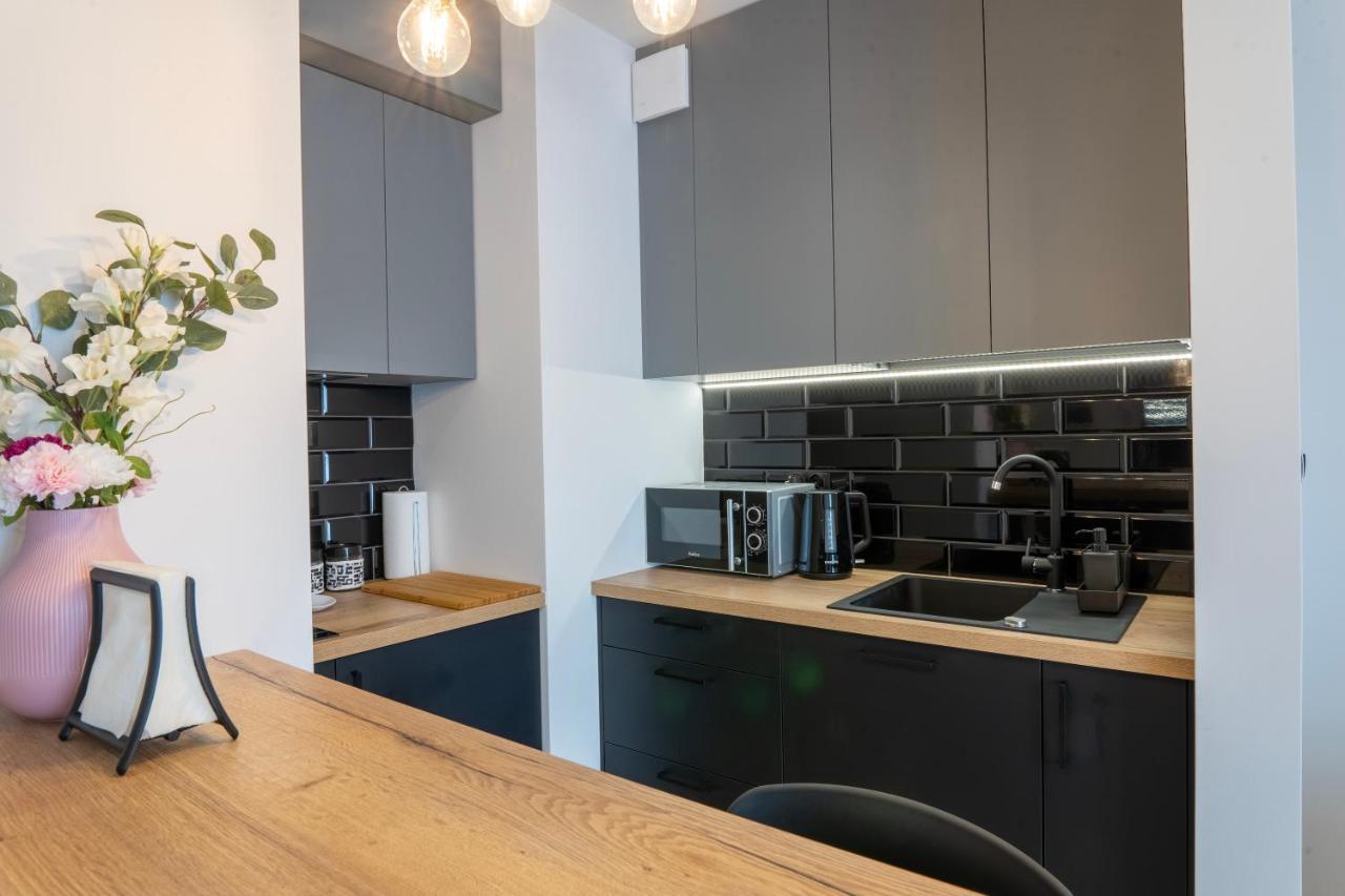 Stylchyn 90 Apartamenty Nad Jeziorem Czorsztynskim Kluszkowce Ngoại thất bức ảnh