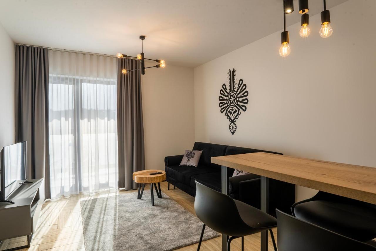 Stylchyn 90 Apartamenty Nad Jeziorem Czorsztynskim Kluszkowce Ngoại thất bức ảnh