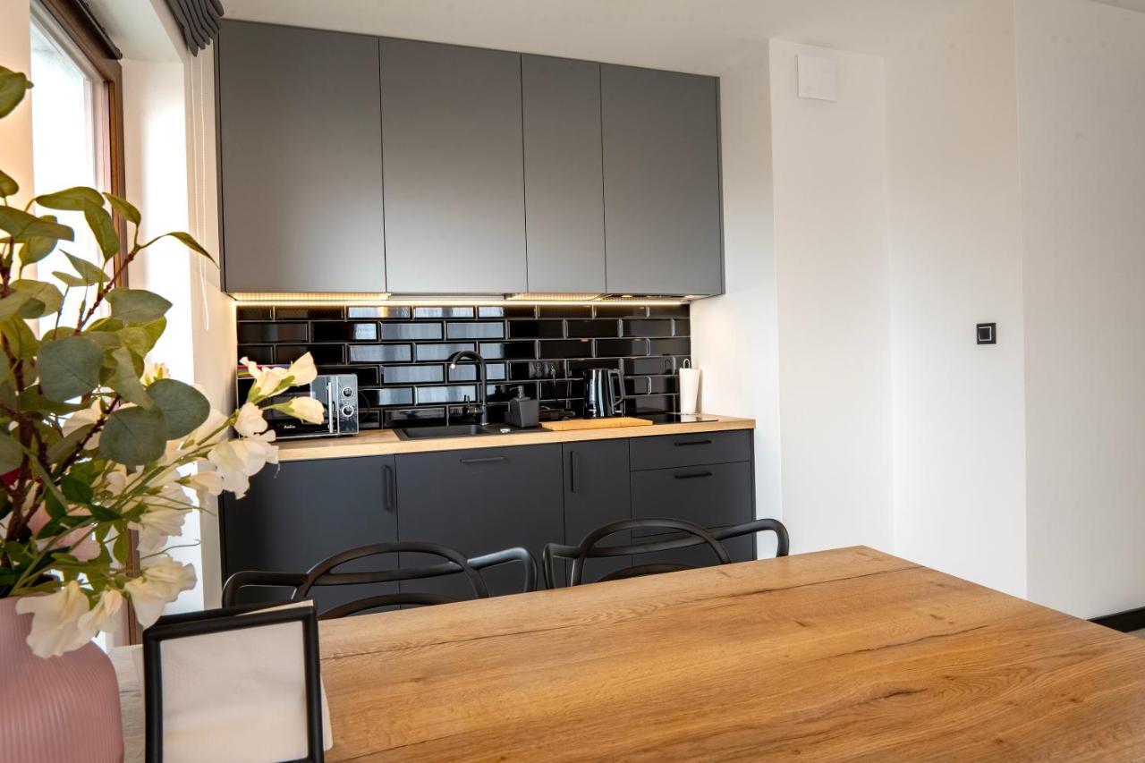 Stylchyn 90 Apartamenty Nad Jeziorem Czorsztynskim Kluszkowce Ngoại thất bức ảnh