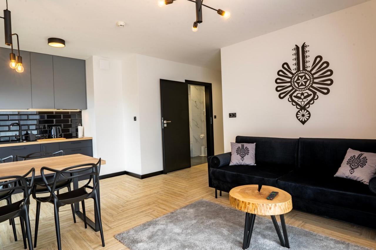 Stylchyn 90 Apartamenty Nad Jeziorem Czorsztynskim Kluszkowce Ngoại thất bức ảnh