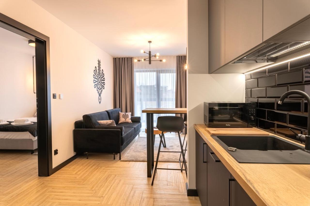 Stylchyn 90 Apartamenty Nad Jeziorem Czorsztynskim Kluszkowce Ngoại thất bức ảnh