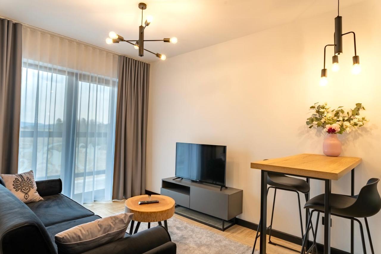 Stylchyn 90 Apartamenty Nad Jeziorem Czorsztynskim Kluszkowce Ngoại thất bức ảnh