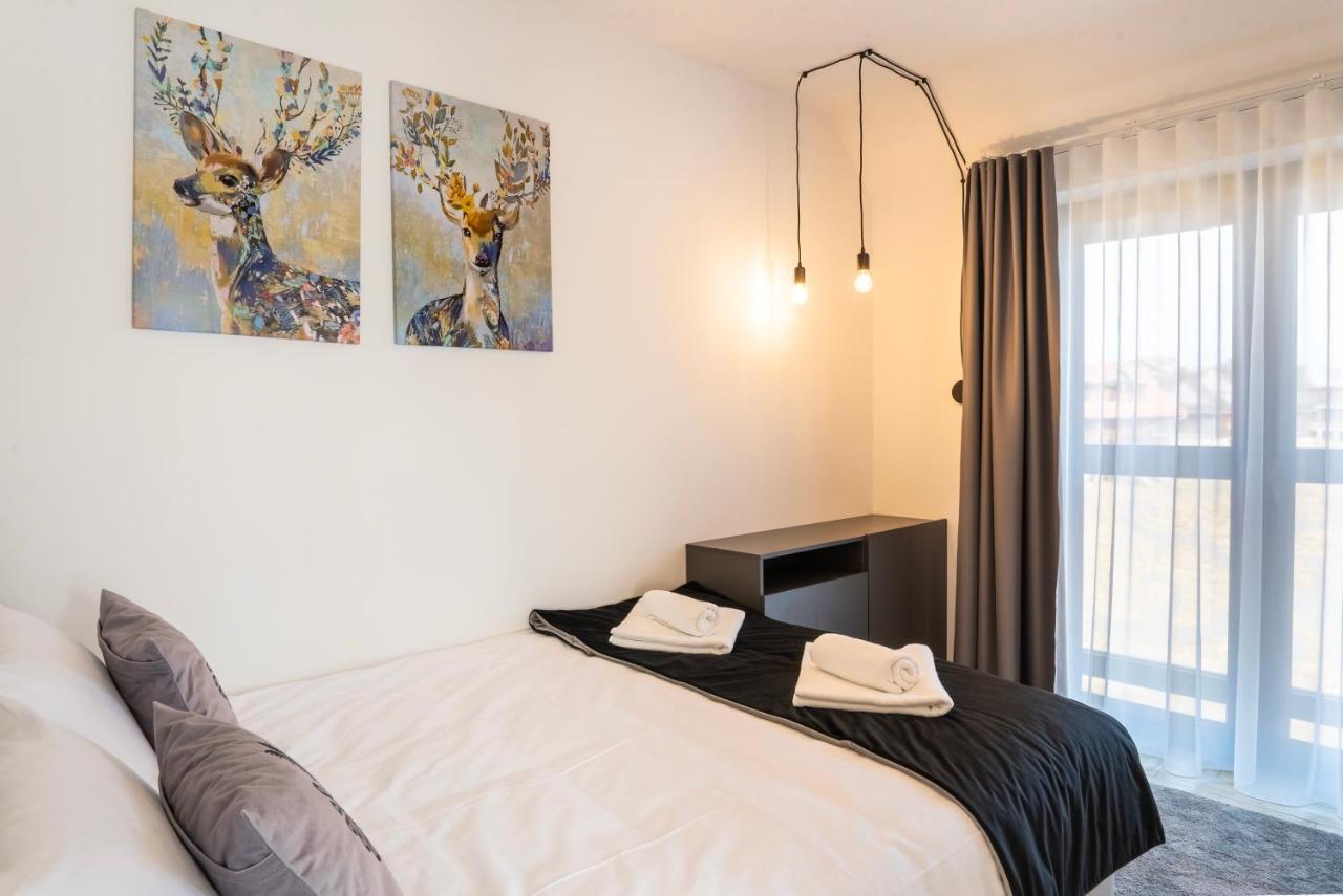 Stylchyn 90 Apartamenty Nad Jeziorem Czorsztynskim Kluszkowce Ngoại thất bức ảnh