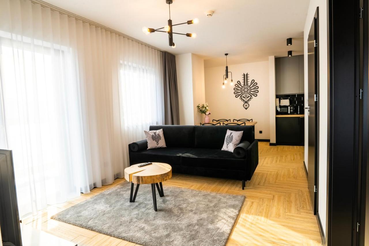 Stylchyn 90 Apartamenty Nad Jeziorem Czorsztynskim Kluszkowce Ngoại thất bức ảnh