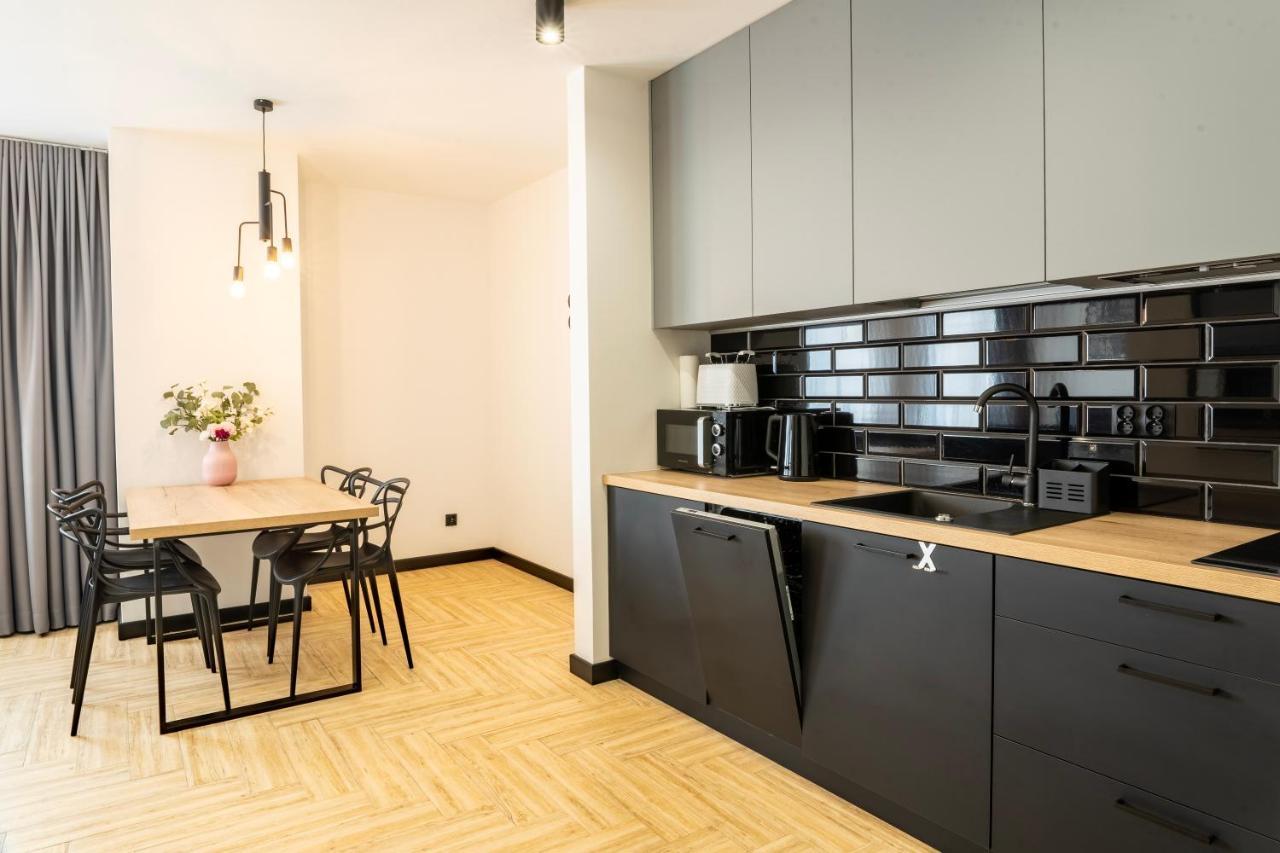 Stylchyn 90 Apartamenty Nad Jeziorem Czorsztynskim Kluszkowce Ngoại thất bức ảnh