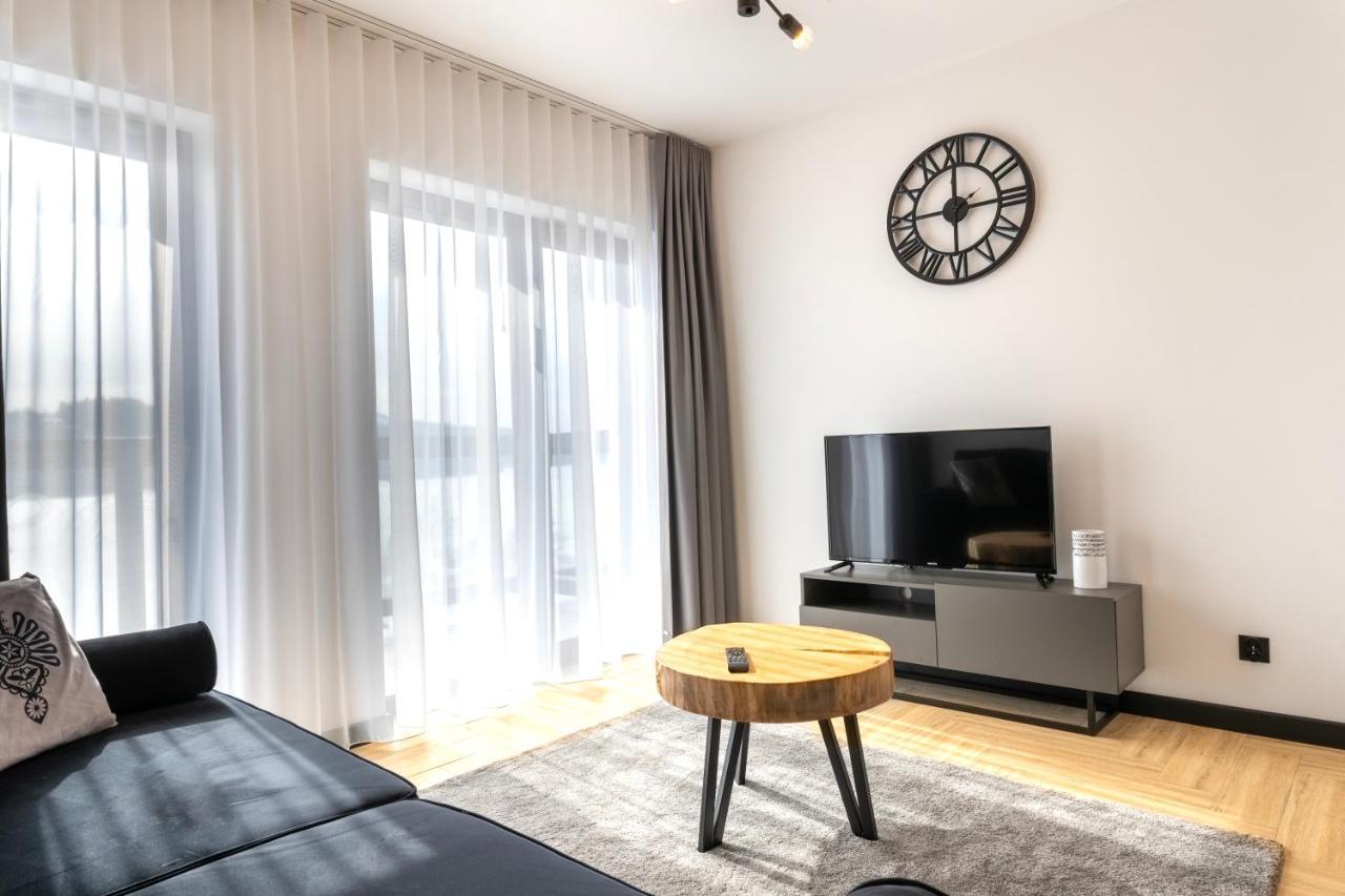 Stylchyn 90 Apartamenty Nad Jeziorem Czorsztynskim Kluszkowce Ngoại thất bức ảnh