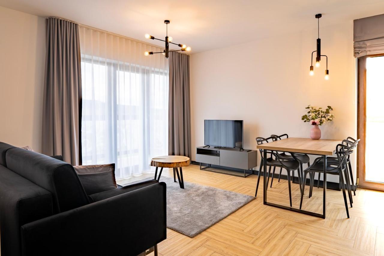 Stylchyn 90 Apartamenty Nad Jeziorem Czorsztynskim Kluszkowce Ngoại thất bức ảnh