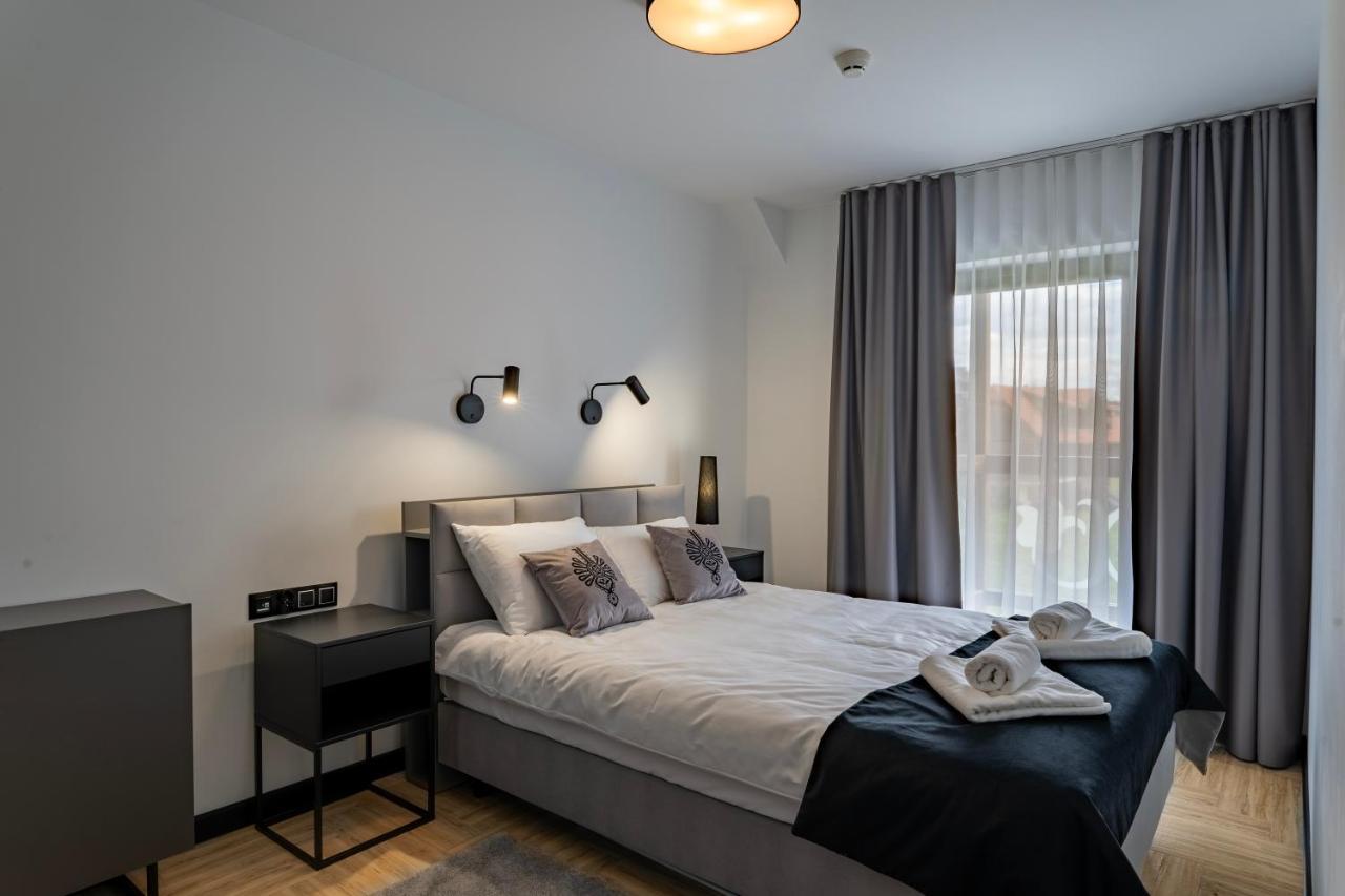 Stylchyn 90 Apartamenty Nad Jeziorem Czorsztynskim Kluszkowce Ngoại thất bức ảnh
