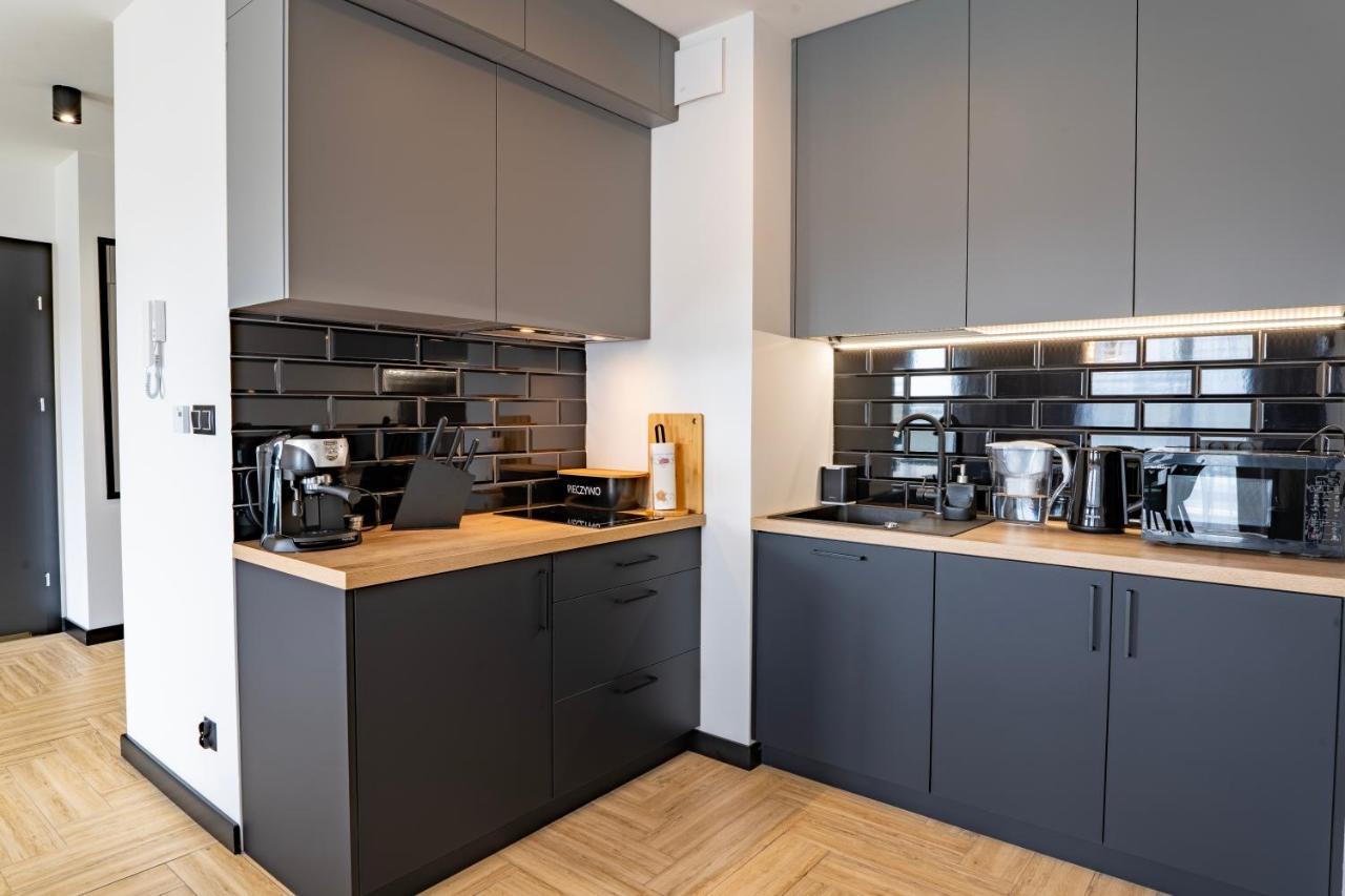 Stylchyn 90 Apartamenty Nad Jeziorem Czorsztynskim Kluszkowce Ngoại thất bức ảnh