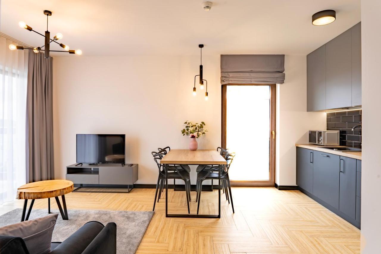 Stylchyn 90 Apartamenty Nad Jeziorem Czorsztynskim Kluszkowce Ngoại thất bức ảnh