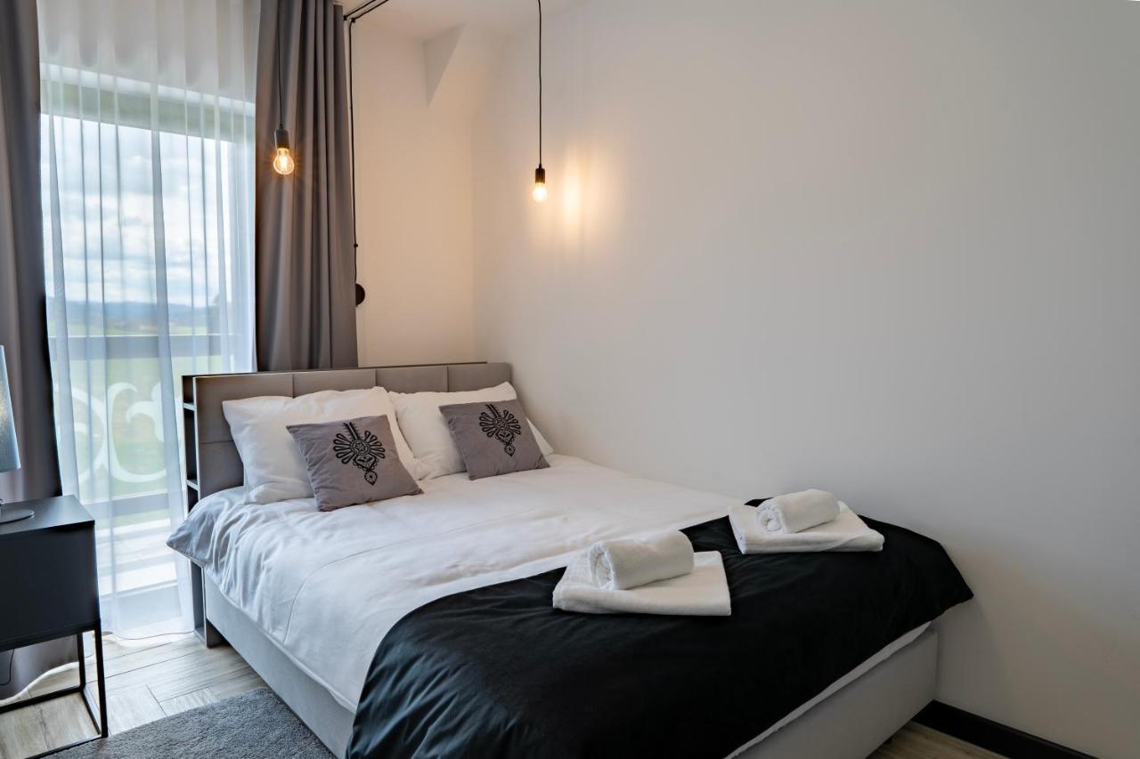Stylchyn 90 Apartamenty Nad Jeziorem Czorsztynskim Kluszkowce Ngoại thất bức ảnh