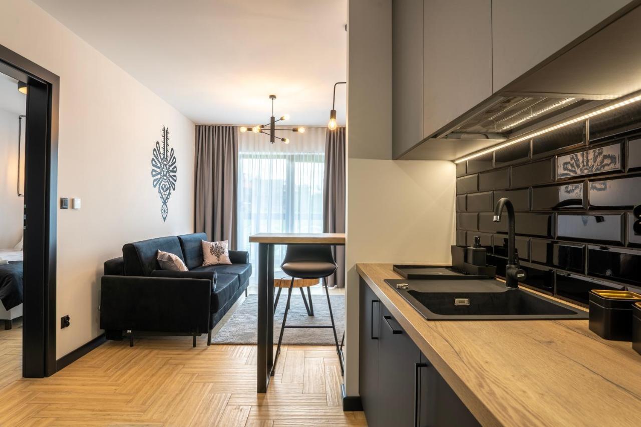 Stylchyn 90 Apartamenty Nad Jeziorem Czorsztynskim Kluszkowce Ngoại thất bức ảnh