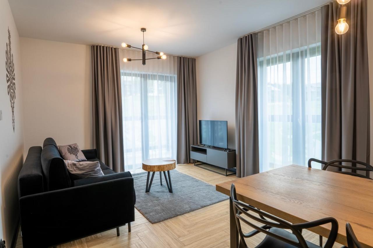 Stylchyn 90 Apartamenty Nad Jeziorem Czorsztynskim Kluszkowce Ngoại thất bức ảnh