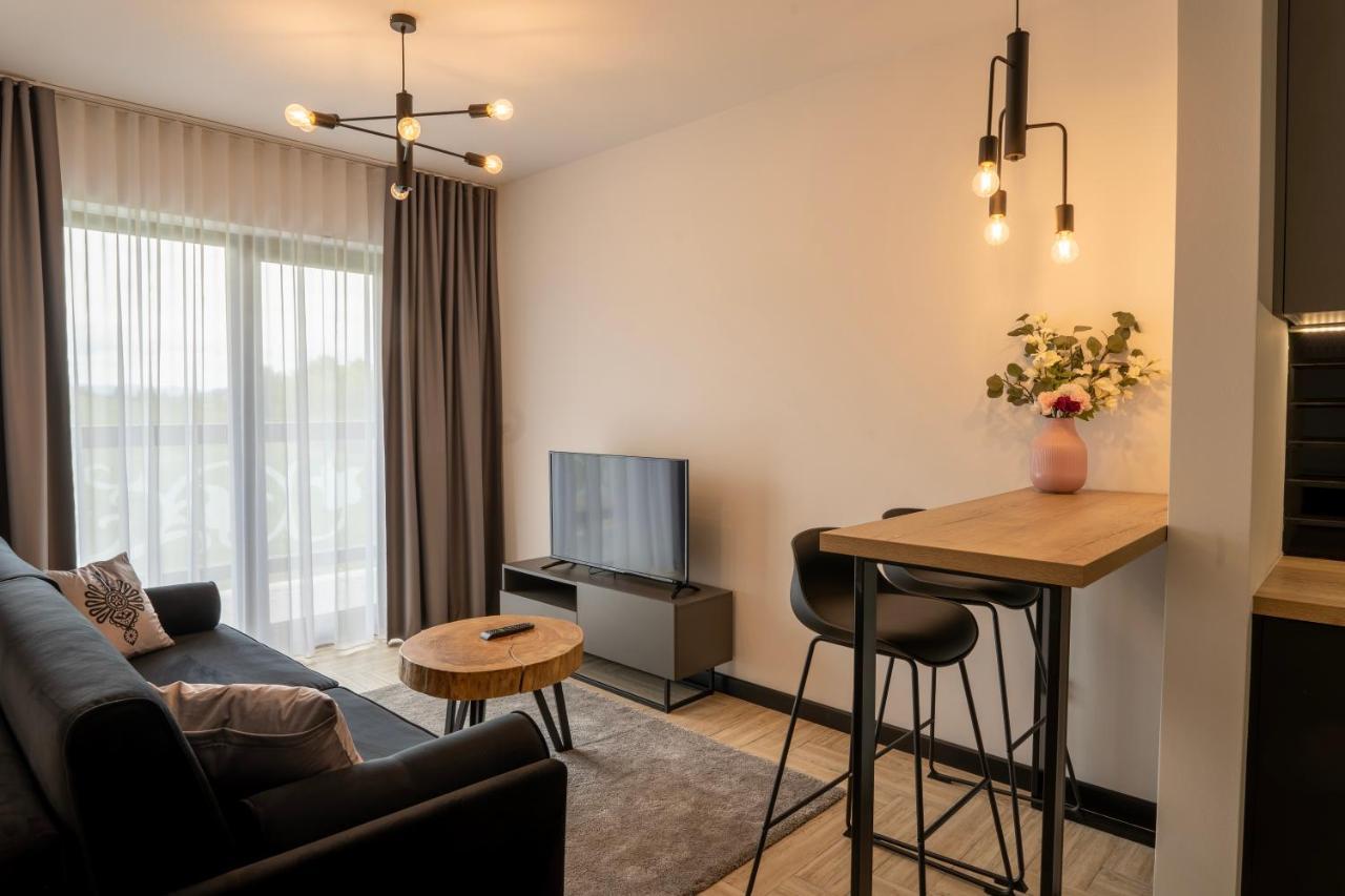 Stylchyn 90 Apartamenty Nad Jeziorem Czorsztynskim Kluszkowce Ngoại thất bức ảnh