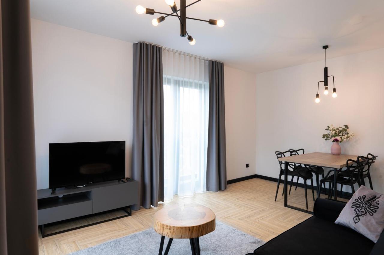 Stylchyn 90 Apartamenty Nad Jeziorem Czorsztynskim Kluszkowce Ngoại thất bức ảnh