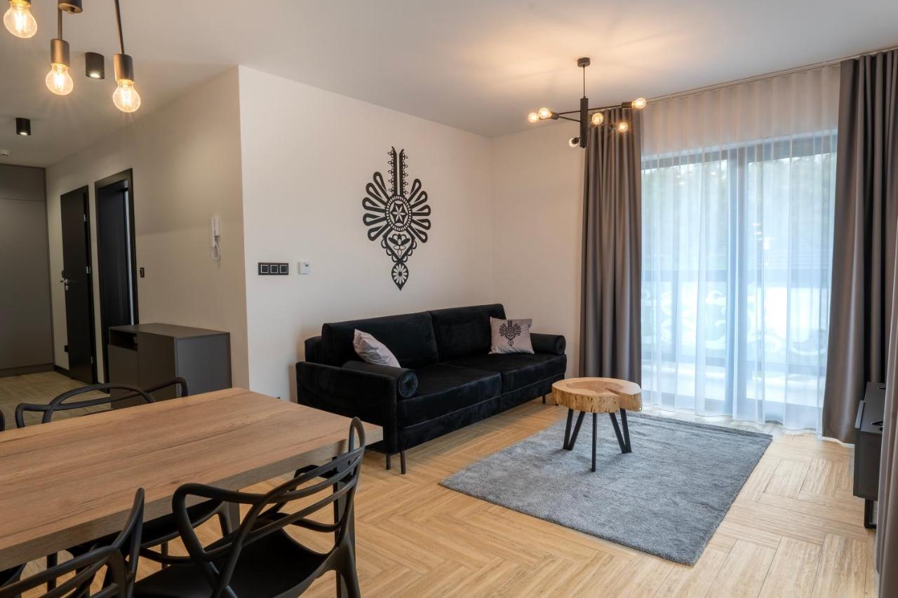 Stylchyn 90 Apartamenty Nad Jeziorem Czorsztynskim Kluszkowce Ngoại thất bức ảnh
