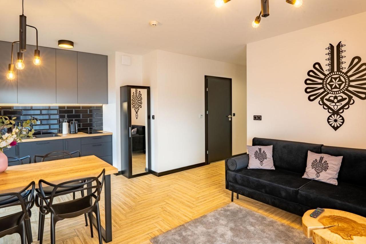 Stylchyn 90 Apartamenty Nad Jeziorem Czorsztynskim Kluszkowce Ngoại thất bức ảnh