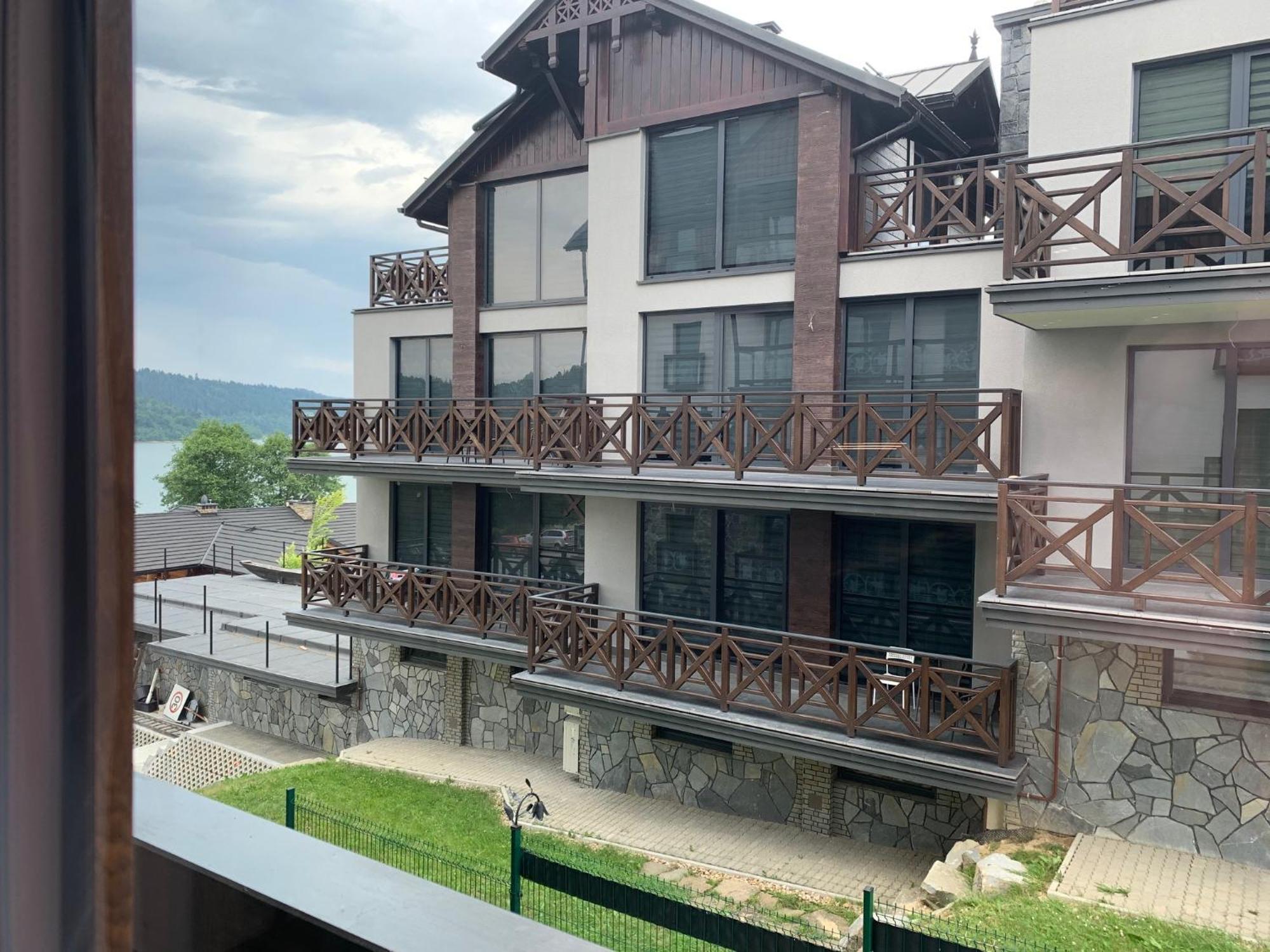 Stylchyn 90 Apartamenty Nad Jeziorem Czorsztynskim Kluszkowce Phòng bức ảnh