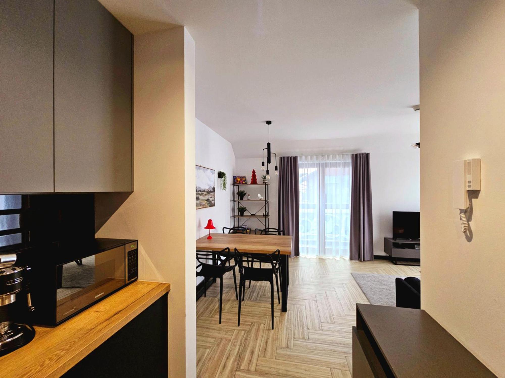 Stylchyn 90 Apartamenty Nad Jeziorem Czorsztynskim Kluszkowce Ngoại thất bức ảnh