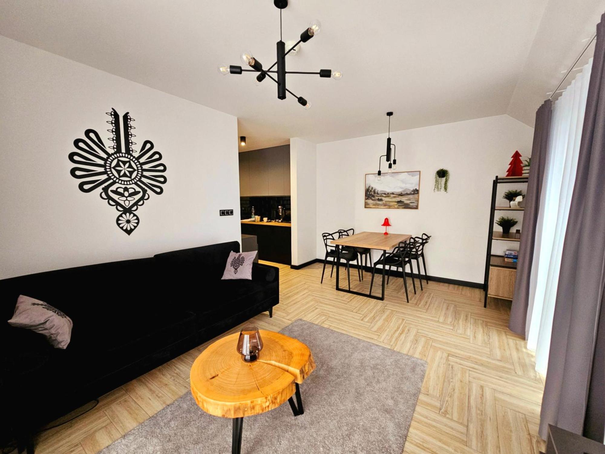 Stylchyn 90 Apartamenty Nad Jeziorem Czorsztynskim Kluszkowce Ngoại thất bức ảnh