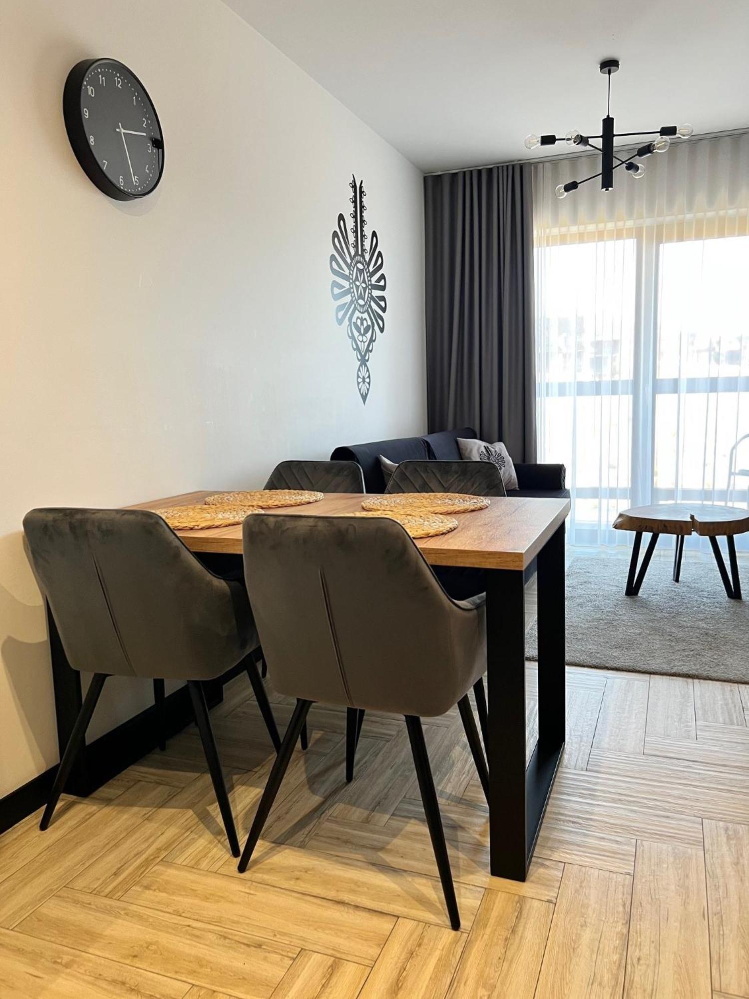 Stylchyn 90 Apartamenty Nad Jeziorem Czorsztynskim Kluszkowce Ngoại thất bức ảnh